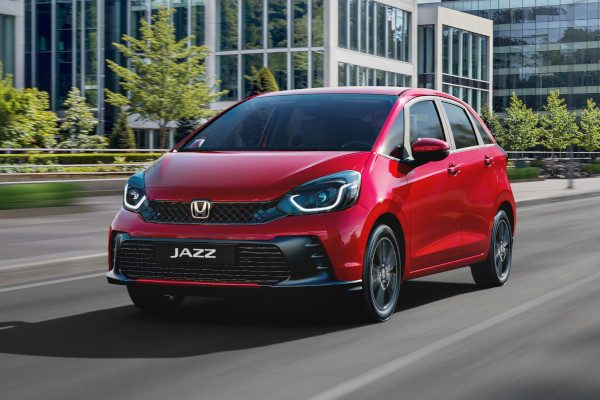 Honda - JAZZ FULL HYBRID