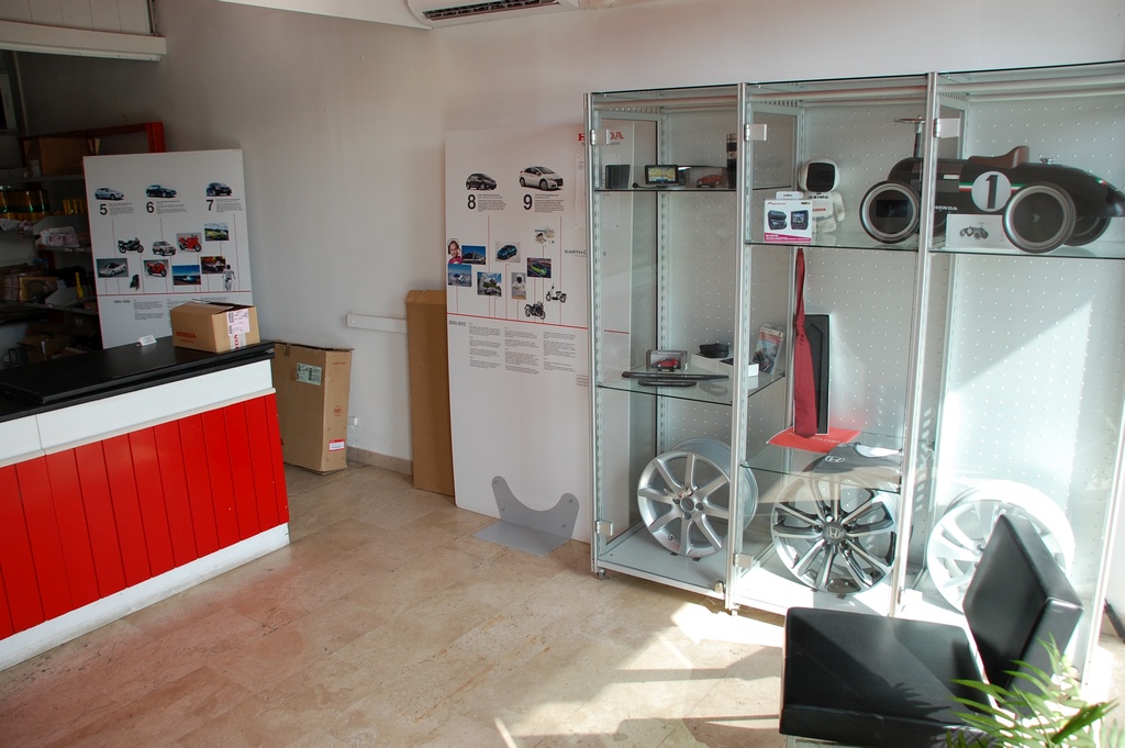 CORSI MOTORS - Concessionaria ufficiale Honda