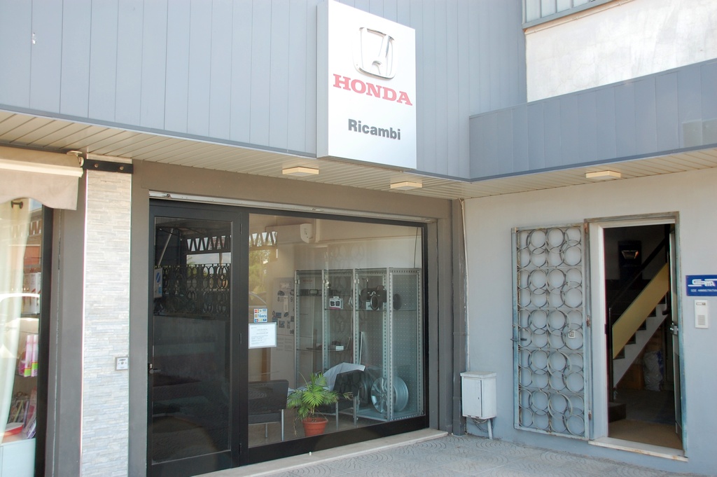 CORSI MOTORS - Concessionaria ufficiale Honda