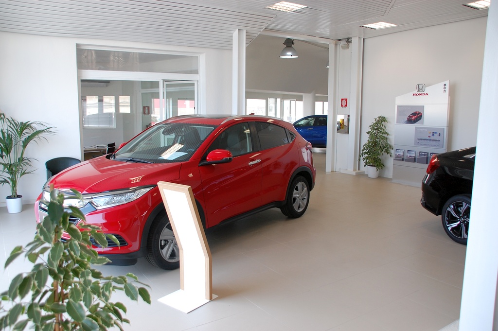 CORSI MOTORS - Concessionaria ufficiale Honda