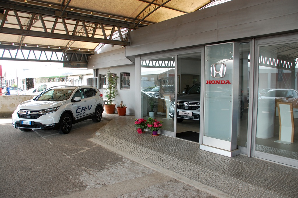 CORSI MOTORS - Concessionaria ufficiale Honda