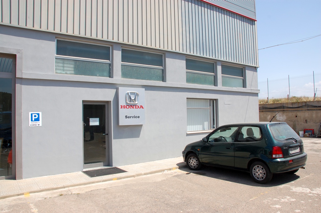 CORSI MOTORS - Concessionaria ufficiale Honda