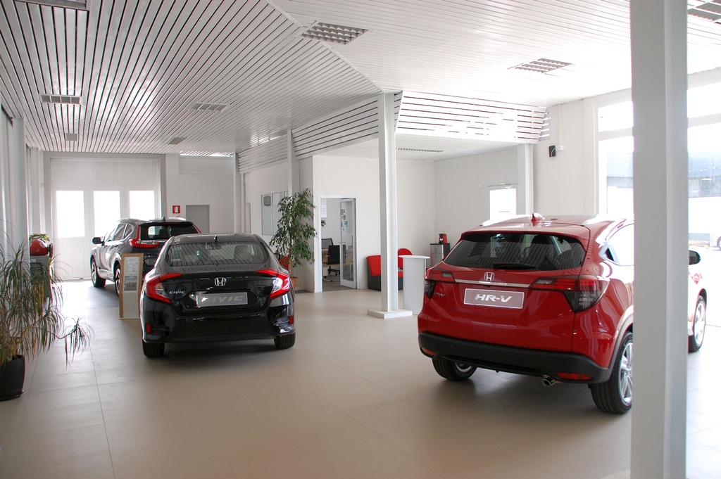 CORSI MOTORS - Concessionaria ufficiale Honda