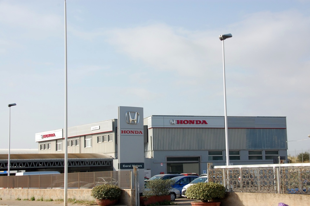 CORSI MOTORS - Concessionaria ufficiale Honda