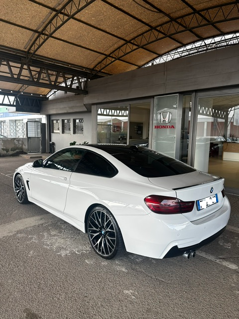 BMW 420