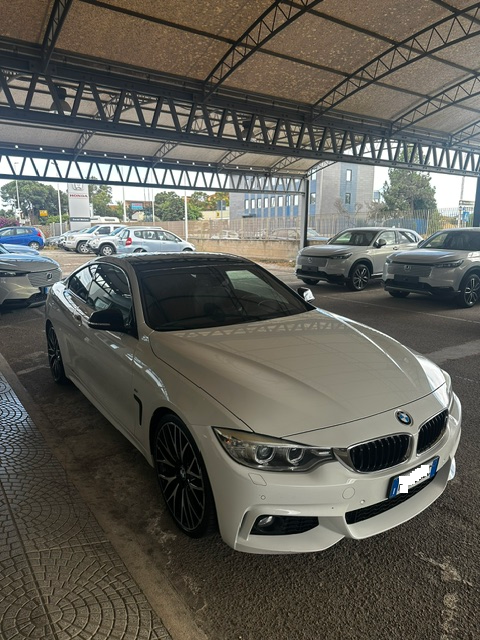 BMW 420