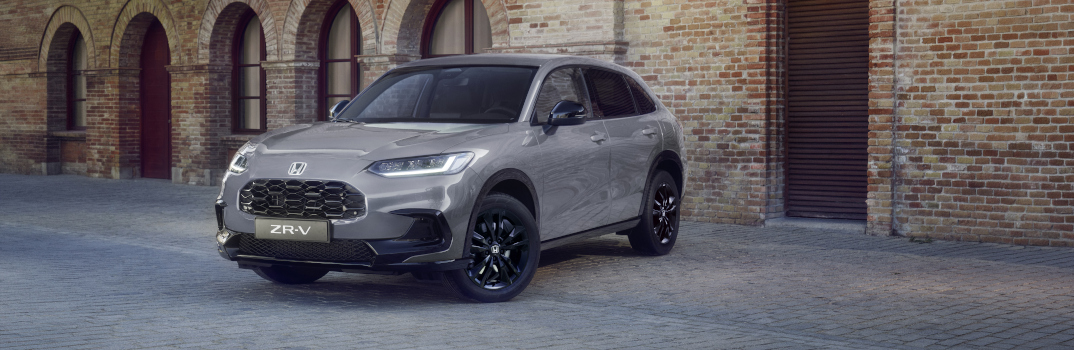 Honda ZR-V FULL HYBRID