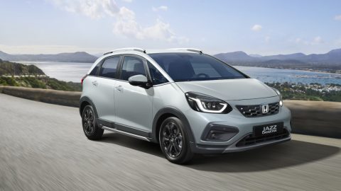 Honda JAZZ Crosstar Full Hybrid